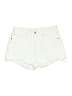 Levi's 100% Cotton Ivory Shorts Size 29 waist - photo 1