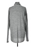 Lucky Lotus Gray Long Sleeve Top Size L - photo 2