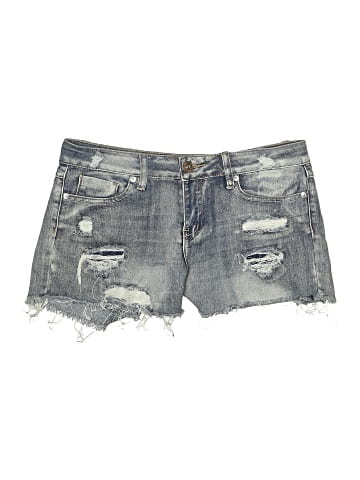 Bongo Denim Shorts (view 1)