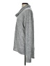 Lucky Lotus Gray Long Sleeve Top Size L - photo 5