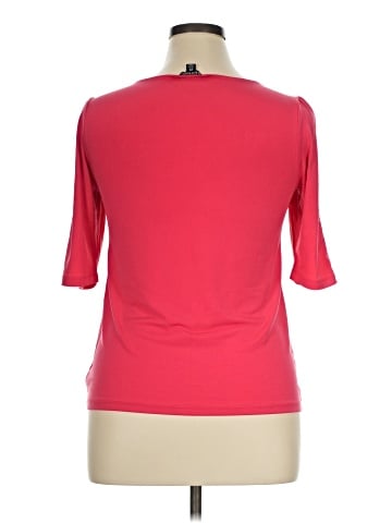 George 3/4 Sleeve Top (view 2)