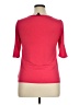 George Pink 3/4 Sleeve Top Size 14 - photo 2