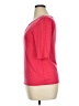George Pink 3/4 Sleeve Top Size 14 - photo 5