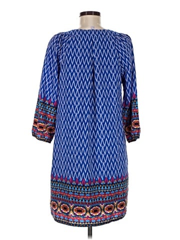 Alya Casual Dress (view 2)