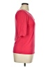 George Pink 3/4 Sleeve Top Size 14 - photo 4