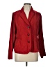 R.Q.T 100% Polyester Red Blazer Size L - photo 1