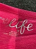 Made for Life Pink Active T-Shirt Size 3X - photo 6
