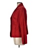 R.Q.T 100% Polyester Red Blazer Size L - photo 5