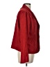 R.Q.T 100% Polyester Red Blazer Size L - photo 4
