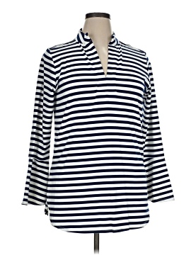 Dudley Stephens 3/4 Sleeve Button Down Shirt