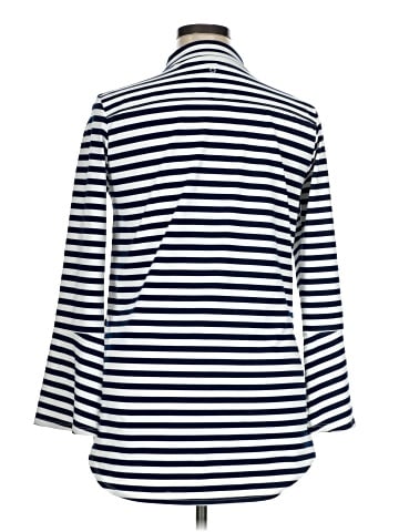 Dudley Stephens 3/4 Sleeve Button-Down Shirt (view 2)