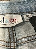 D&Co. Blue Jeans Size 10 - photo 7