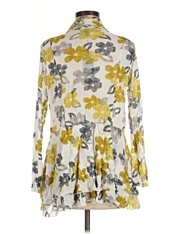 Comfy U.S.A. Long Sleeve Blouse (view 2)