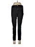 H&M Chevron-herringbone Black Jeans Size 10 - photo 1