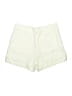J.Crew Solid Ivory Shorts Size 10 - photo 2