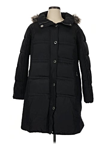 Anne Klein Coat (view 1)