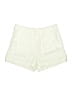 J.Crew Solid Ivory Shorts Size 10 - photo 1