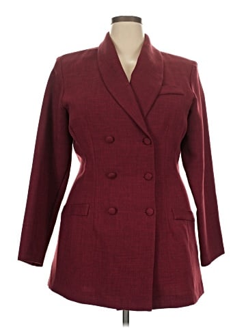 Jennifer James Blazer (view 1)