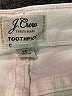 J.Crew White Jeans Size 25 waist - photo 7