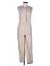 Eileen Fisher Solid Tan Jumpsuit Size XS (estimated) - photo 1