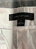 Ann Taylor Solid White Khaki Shorts Size 10 - photo 4