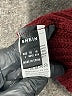 Shein 100% Acrylic Hearts Burgundy Pullover Sweater Size L - photo 7