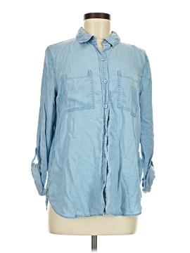 Calvin Klein Jeans Long Sleeve Button Down Shirt