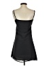 Motel 100% Polyester Solid Black Cocktail Dress Size S - photo 2