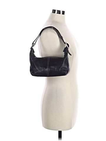 Coach Leather Shoulder Bag (view 2)
