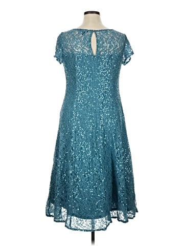SLNY Cocktail Dress (view 2)