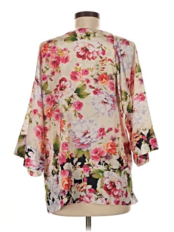 Karyn Seo 3/4 Sleeve Blouse (view 2)
