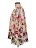 Karyn Seo 100% Polyester Pink 3/4 Sleeve Blouse Size 8 - photo 5