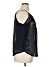 Eyeshadow Black 3/4 Sleeve Blouse Size XL - photo 4