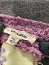 ee:some Color Block Purple Pullover Sweater Size Med - Lg - photo 7