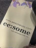ee:some Color Block Purple Pullover Sweater Size Med - Lg - photo 8