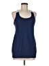GAIAM Blue Active Tank Size M - photo 1