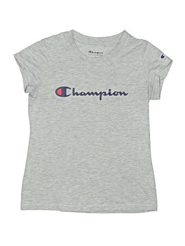 Champion Short Sleeve T-Shirt (view 1)