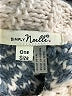 Simply Noelle Gray Poncho One size - photo 7