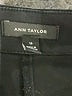 Ann Taylor Solid Black Shorts Size 16 - photo 3
