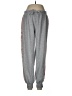 Splendid Paisley Gray Track Pants Size M - photo 1