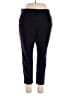 Assorted Brands Solid Black Casual Pants Size 14 - photo 1