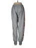 Splendid Paisley Gray Track Pants Size M - photo 2