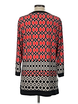 Dana Buchman for Kohls 3/4 Sleeve Blouse (view 2)