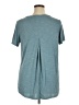 Mod Ref Teal Short Sleeve Top Size XL - photo 2