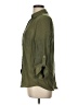 BCX Green 3/4 Sleeve Button-Down Shirt Size L - photo 5