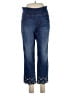 Jag Jeans Stars Blue Jeans Size 10 - photo 1