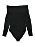 One Step Up Black Bodysuit Size M - photo 2