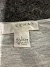 Kenar Gray Sleeveless Top Size L - photo 7