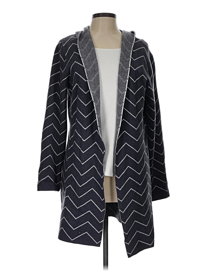 Pre-owned Sioni Cardigan Sweater In Blue