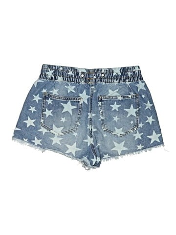 Celebrity Pink Denim Shorts (view 2)